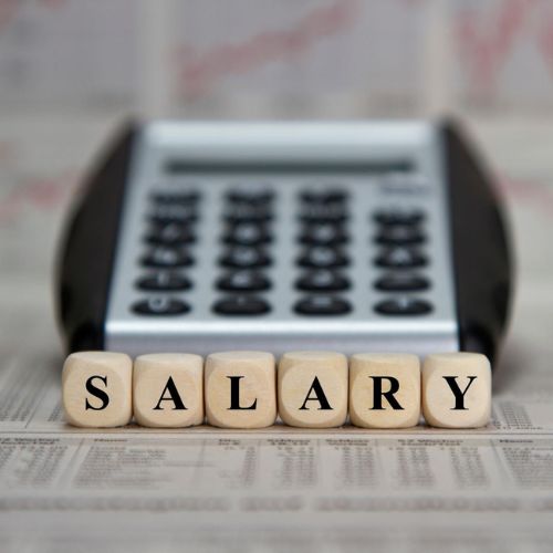 ITR Salary